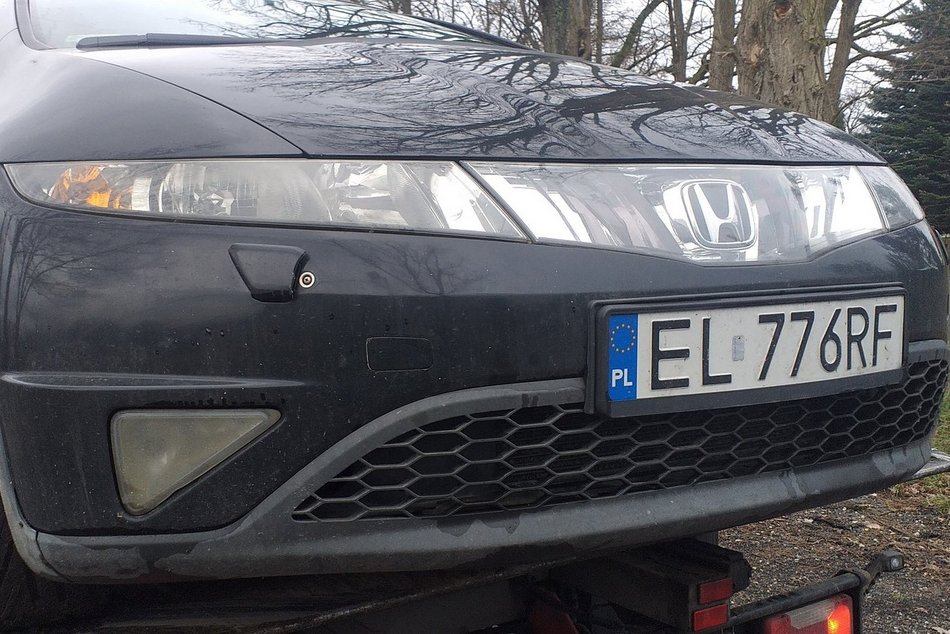 Łódź. Auta z miejskiego parkingu w Łodzi na sprzedaż