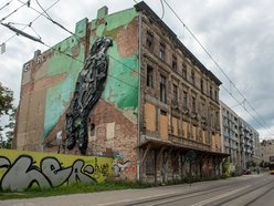 Pamiętasz kultowy mural „Jerzyk"? Jego autor zrealizuje w Łodzi nowy projekt!