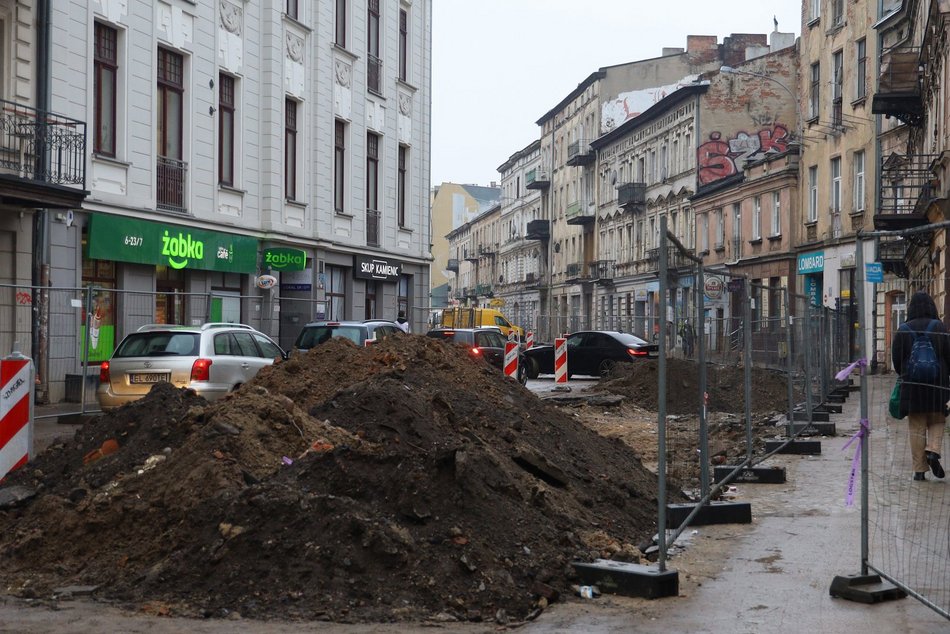 legionow remont lodz ulica