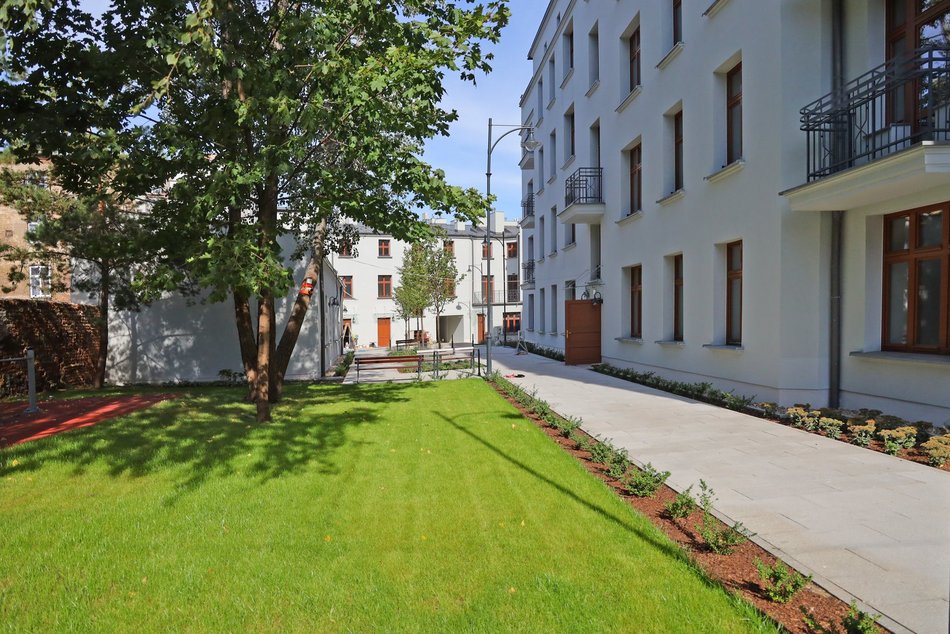 Kamienica przy ul. Legionów 44