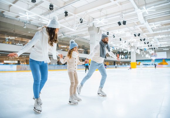 Льодові катки в Лодзі і не тільки