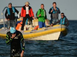 Łódź. Pływa, aby czynić dobro w Łodzi. Jak Adam Jerzykowski przekuł pasję w pomaganie?