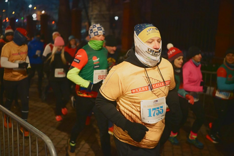 Łódź. Bieg Trzech Króli w Łodzi. Brałeś w nim udział? Odszukaj się na zdjęciach!