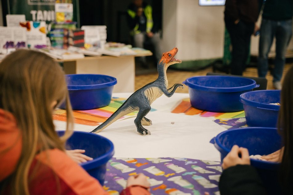 Łódź. Festiwal Minerałów i Biżuterii w EC1 Łódź. Meteoryty, skamieniałości i wiele więcej!