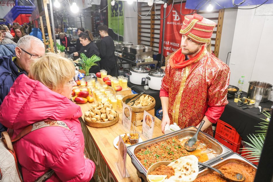 Festiwale kulinarne i rękodzieła w hali Anilany. Zobacz, jak było i kup bilet na kolejny dzień