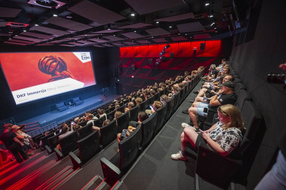 Łódź. Wtorki dla Seniora w EC1 Łódź. Dobre kino, kameralna atmosfera i rozmowy o filmach