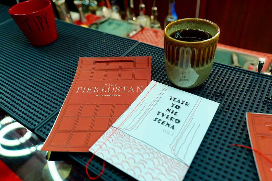 Łódź. Otwarcie Piekłostanu