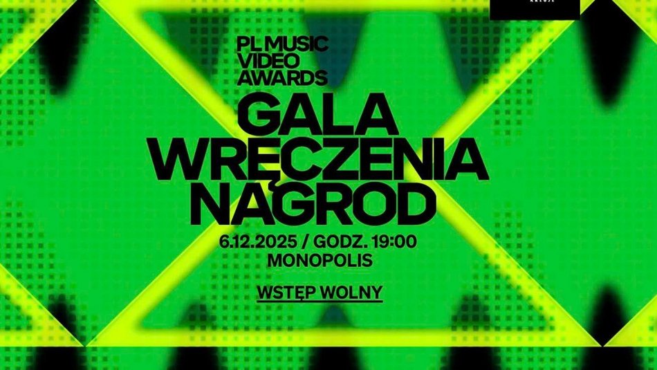 Łódź. PL Music Video Awards 2025 w Łodzi. Kto zgarnie statuetki i Grand Prix? 
