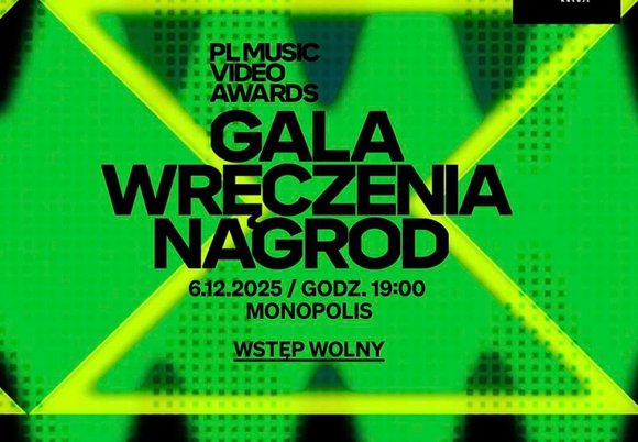 Łódź. PL Music Video Awards 2025 w Łodzi. Kto zgarnie statuetki i Grand Prix? 