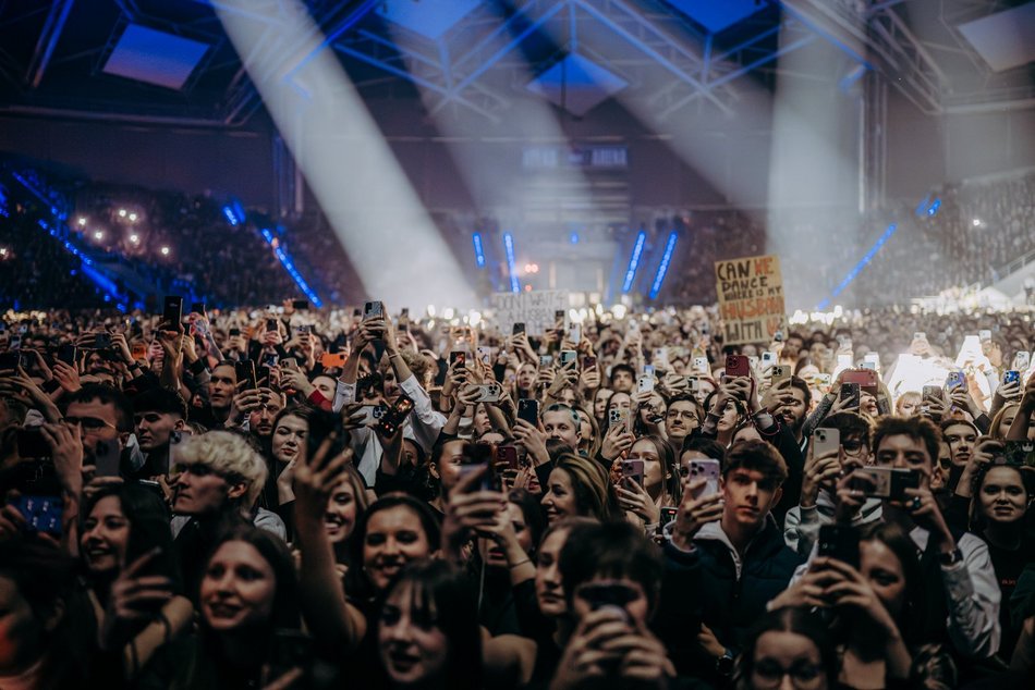 Raye oczarowała publiczność Atlas Areny. Supergwiazda wystąpiła w Łodzi