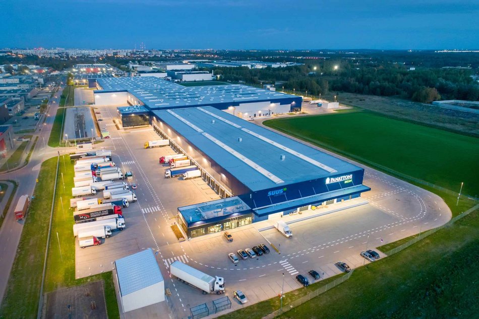 Łódź. Szukasz pracy w Łodzi? Firma Rohlig SUUS Logistics prowadzi rekrutację