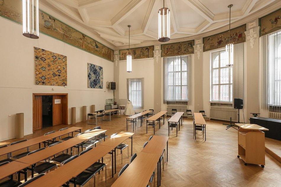 Bajki, przemysłowa potęga Łodzi i pancerny skarbiec. Tajemnica Karola Scheiblera