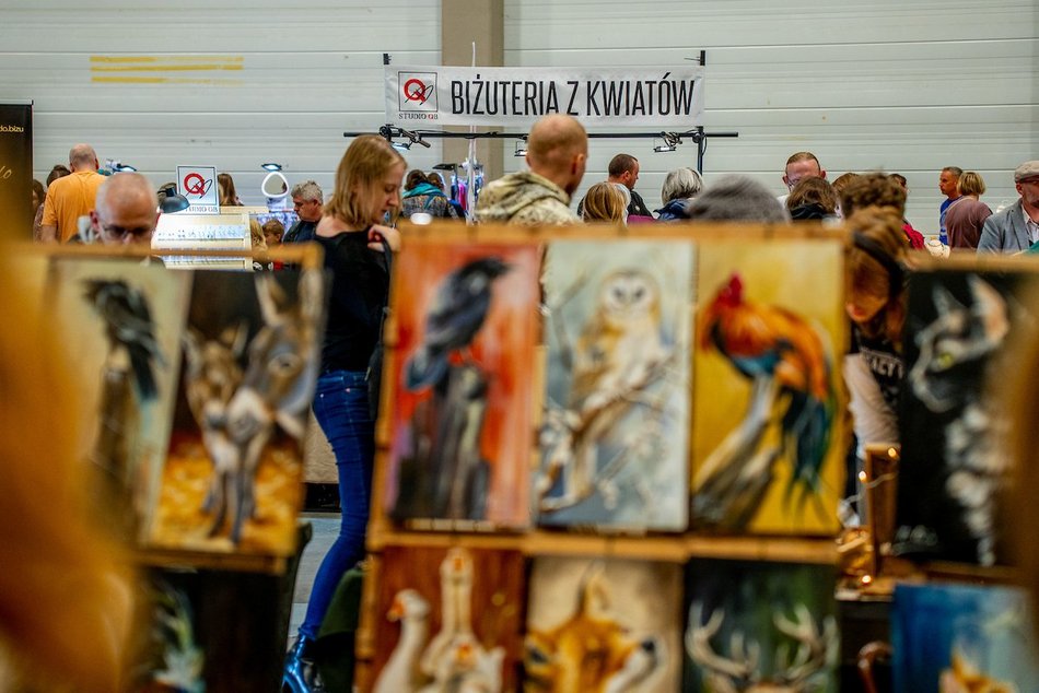 Łódź. Odkryj prawdziwą magię kamieni! Trwają Targi GemstoneExpo
