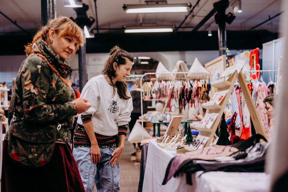 Łódź. Targi Rozmaitości na 602. Urodziny Łodzi. Lokalny design i niepowtarzalne pomysły. Jak się zgłosić?