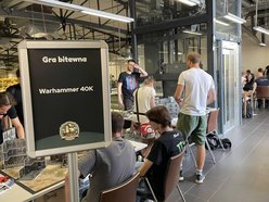 Łódź. warhammer 40k, gra bitewna, ec1 łódź, warhammer 40,000