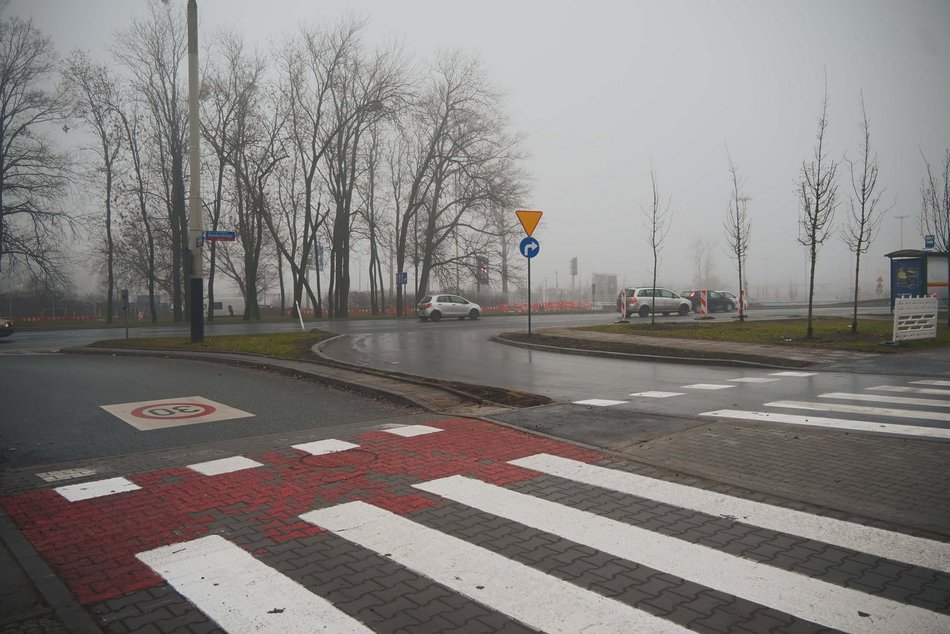 Łódź. Karolewska i Bratysławska w Łodzi gotowe! Kiedy wraca ruch dwukierunkowy? [ZDJĘCIA]