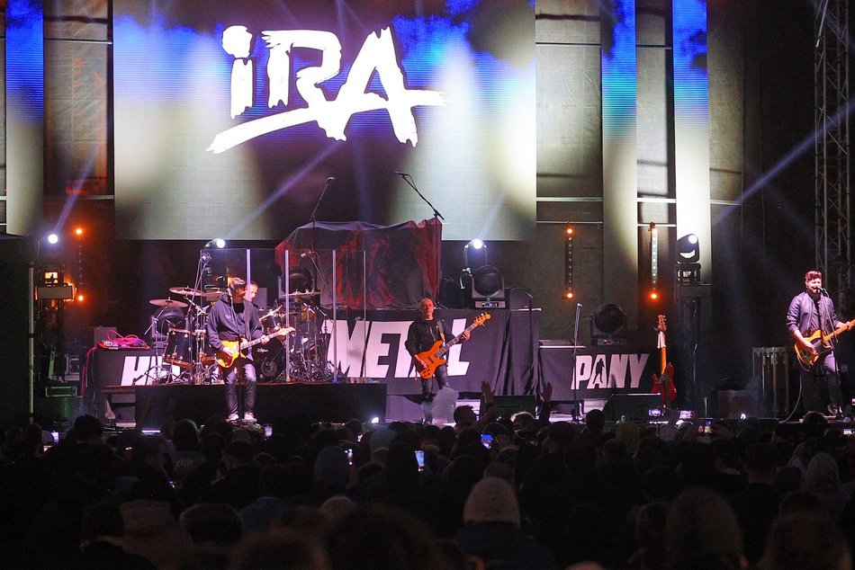 Koncerty na Urodzinach Manufaktury 2025. Tak się bawią łodzianie!