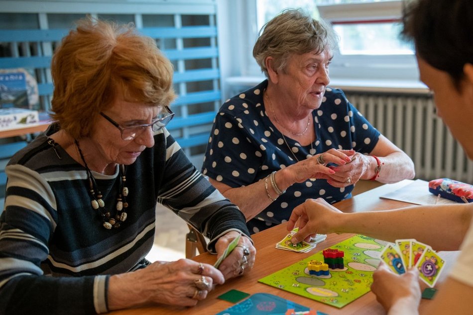 Łódź. Więcej zajęć i aktywności dla seniorów w Łodzi. Aż 20 Centrów Zdrowego i Aktywnego Seniora do 2029 roku!