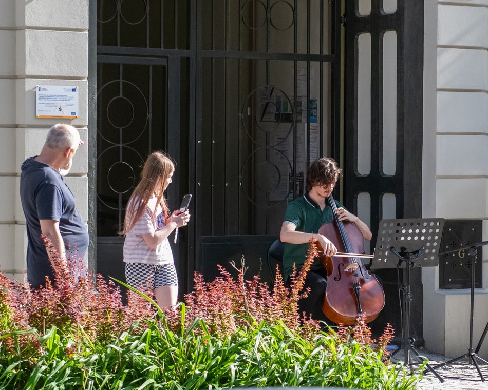 Łódź. Kolejna Włókiennicza Unplugged za nami. Publiczność znów dopisała!