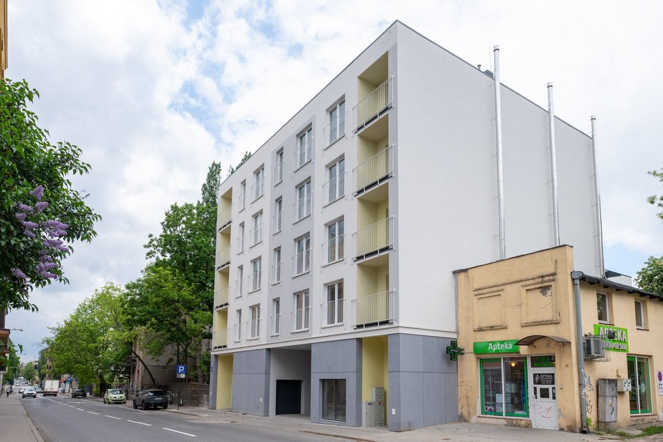 Łódź. Mieszkania miejskie przy Nawrot w Łodzi gotowe! Lokatorzy wprowadzą się jeszcze w maju!