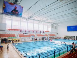 Łódź. Zatoka Sportu Politechniki Łódzkiej