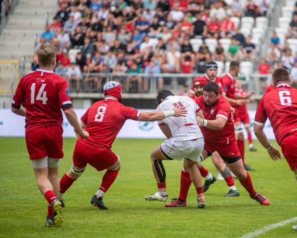 Reprezentacja Polski w rugby