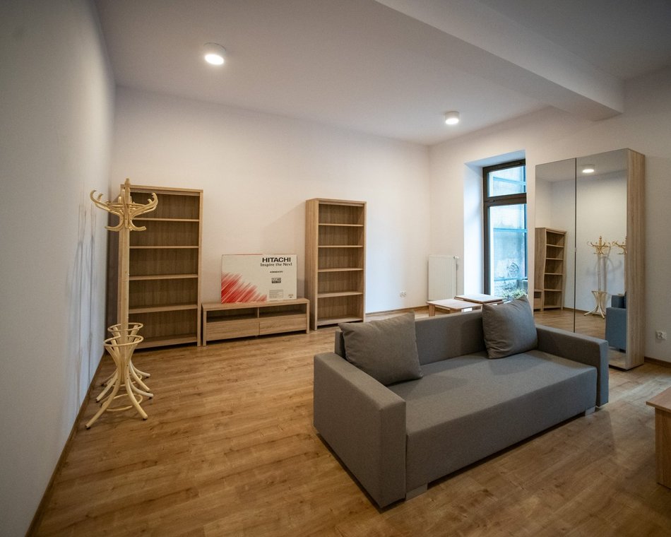 mielczarskiego 15, lodz, rewitalizacja, kamienica