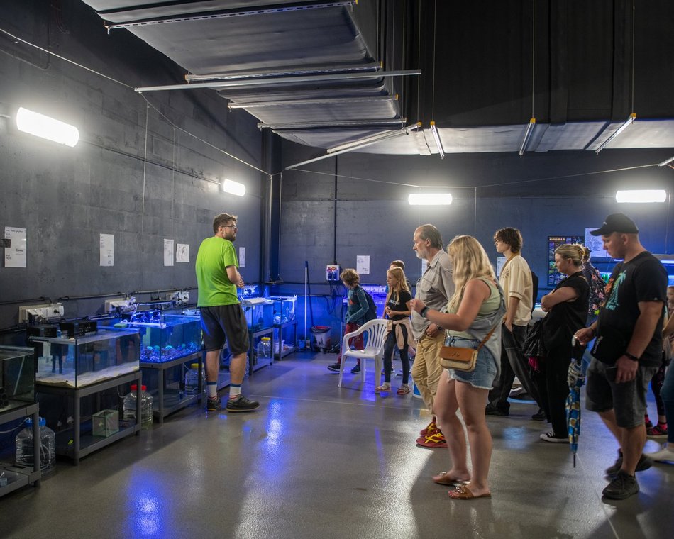 601. Urodziny Łodzi w Orientarium Zoo Łódź