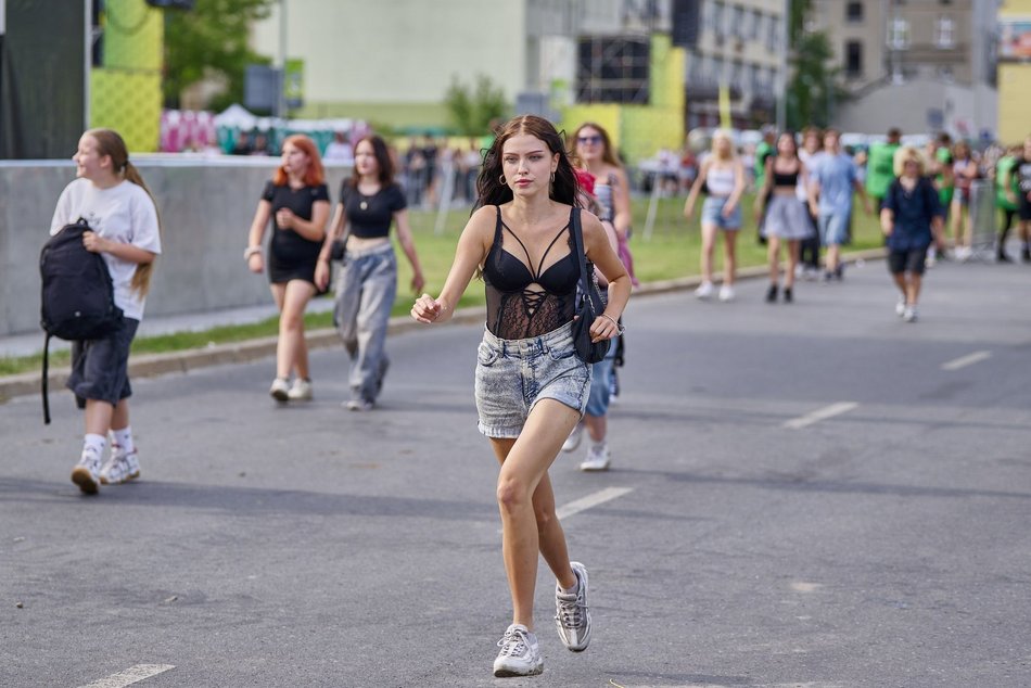 Otwarcie bram na Łódź Summer Festival 2024