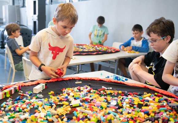 Półkolonie w Miejskiej Strefie Kultury