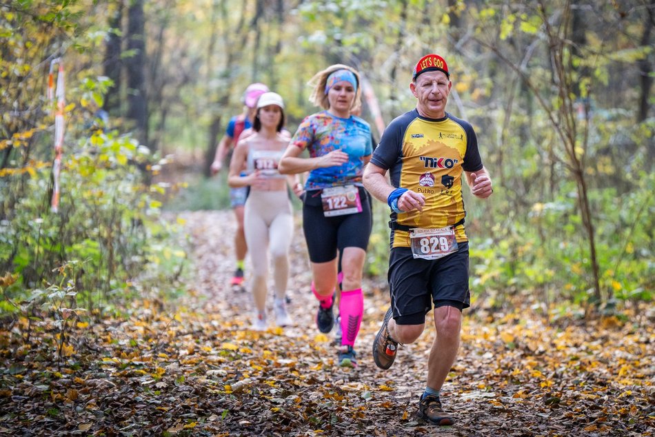 Jesienny Festiwal Szakala w Arturówku