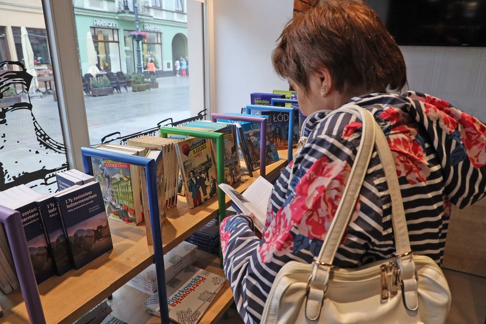 przewodnik po Łodzi