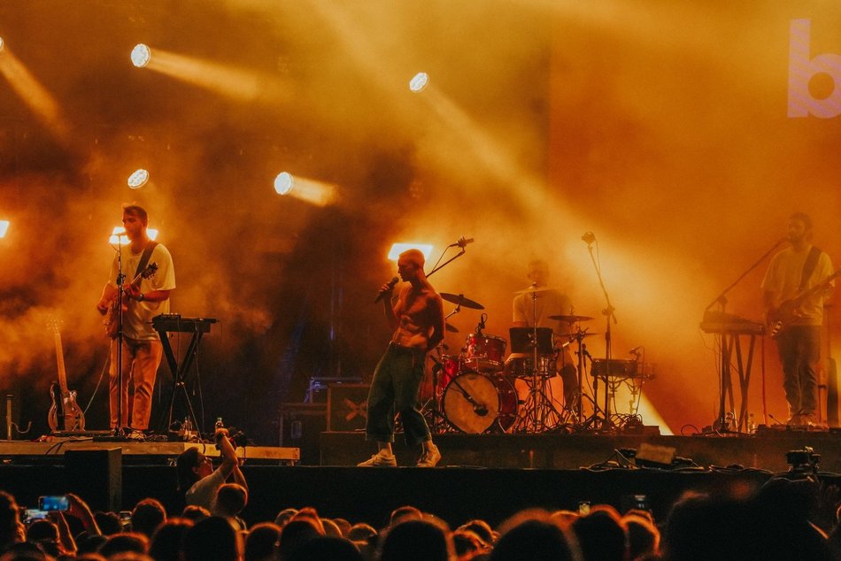 Santander Letnie Brzmienia w Łodzi, dzień 2