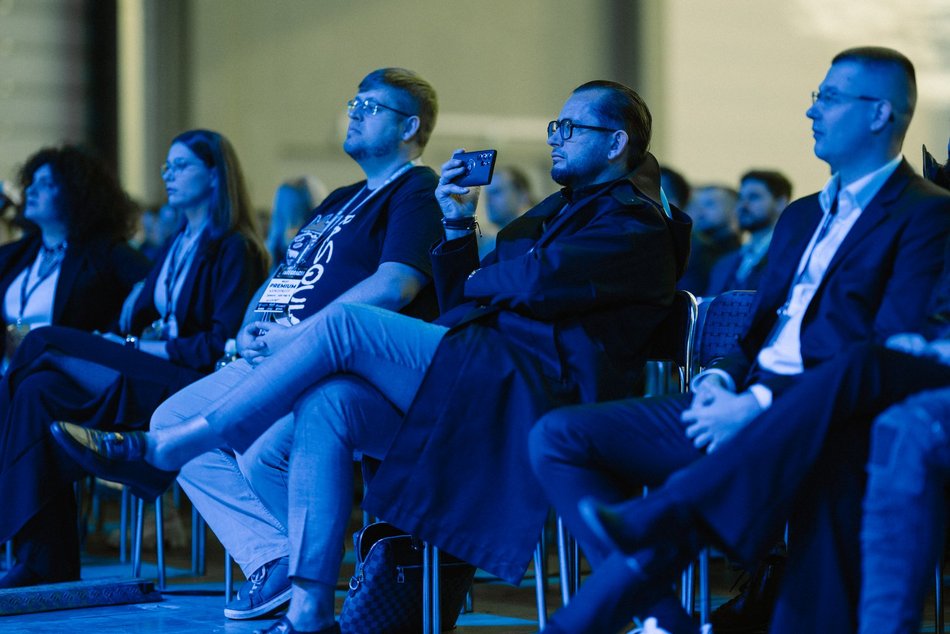 Wielka Integracja Przedsiębiorców w hali Expo Łódź