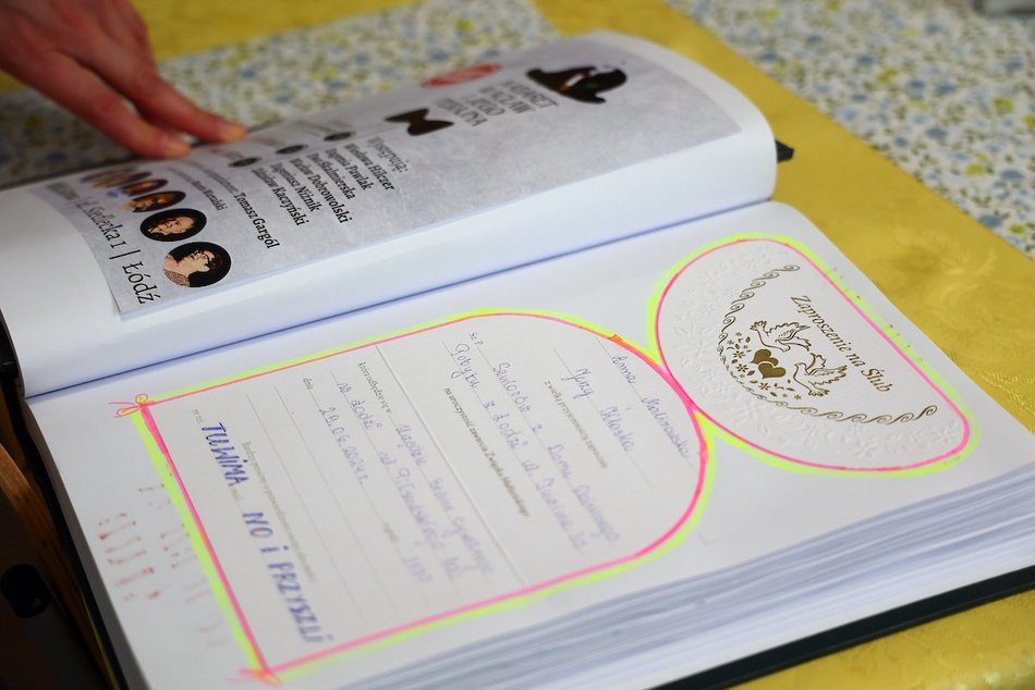 Łódź. W Domu Dziennego Pobytu w Łodzi kwitnie... miłość! Poznaj wzruszającą historię!