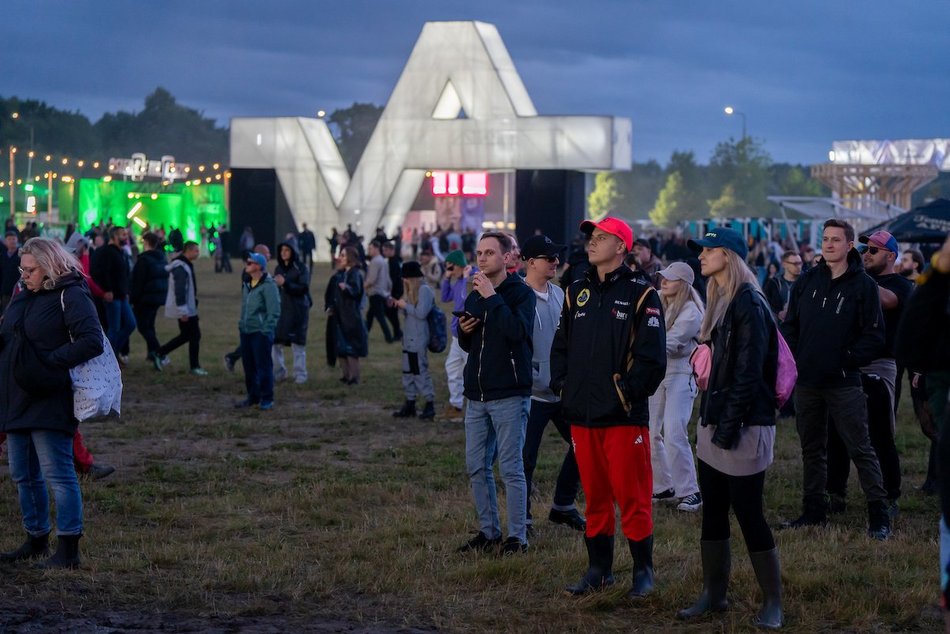 Łódź. Audioriver 2025 w Łodzi. Byłeś pierwszego dnia? Znajdź się na zdjęciach!