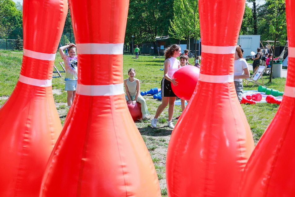 Łódź. Piknik na Stawach Jana. Masa atrakcji dla łodzian w każdym wieku!
