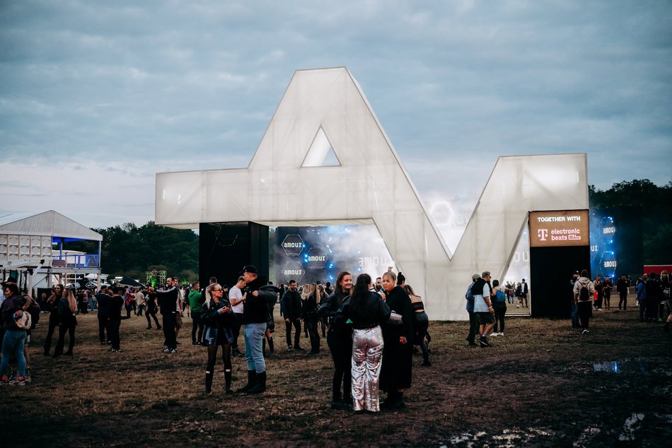 Łódź. Audioriver 2025 w Łodzi trwa w najlepsze. Ogromna energia i świetna zabawa