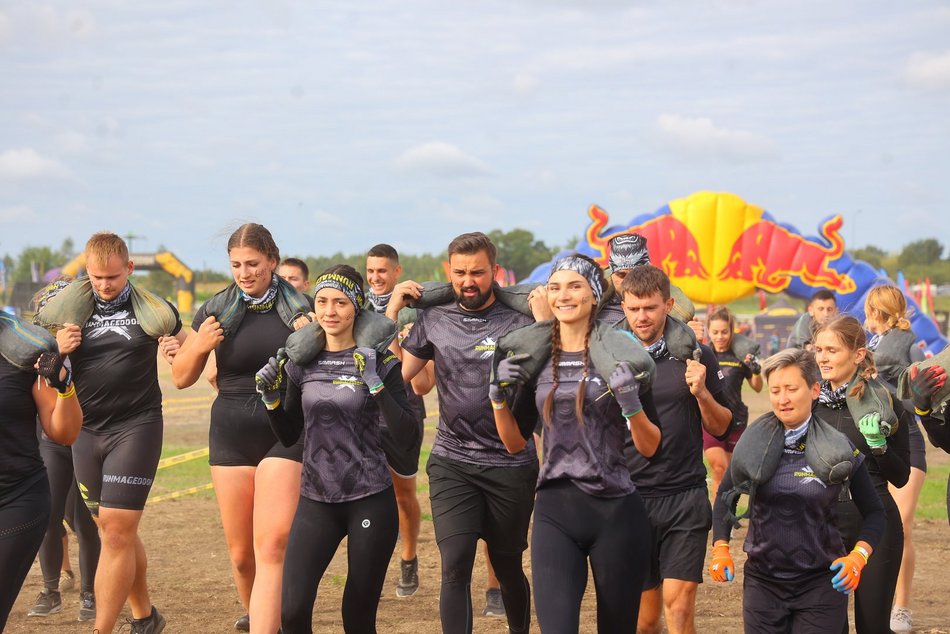 Runmageddon 2025 w Łodzi okiem uczestników. Co mówią o biegu w naszym mieście?