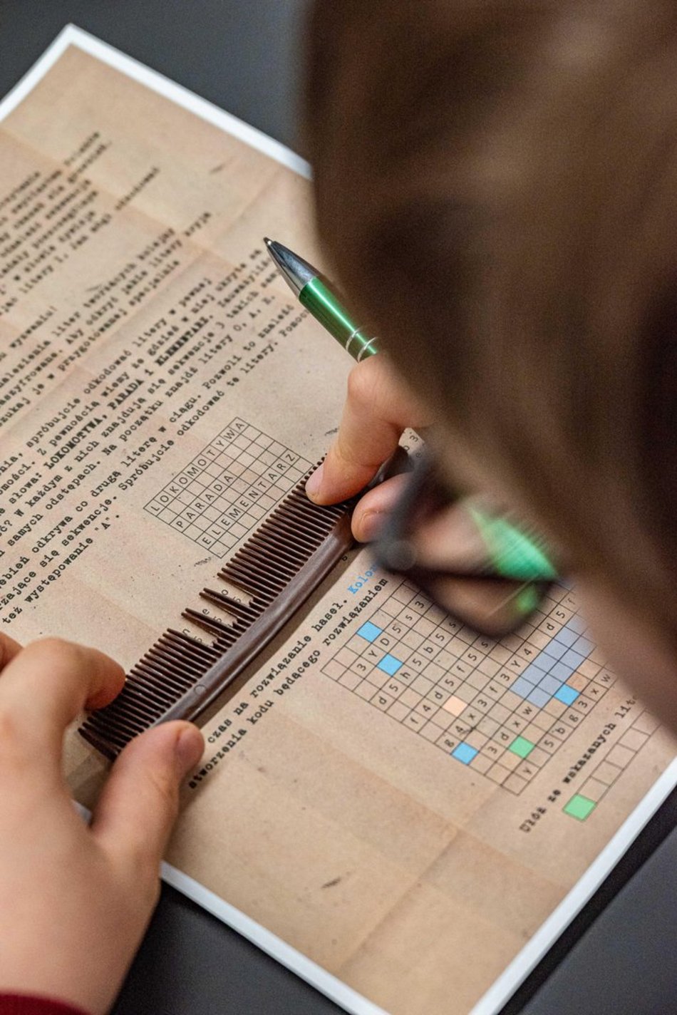 Łódź. Festiwal Szyfrów w Mediatece MeMo w Łodzi za nami. Moc atrakcji i duże zainteresowanie