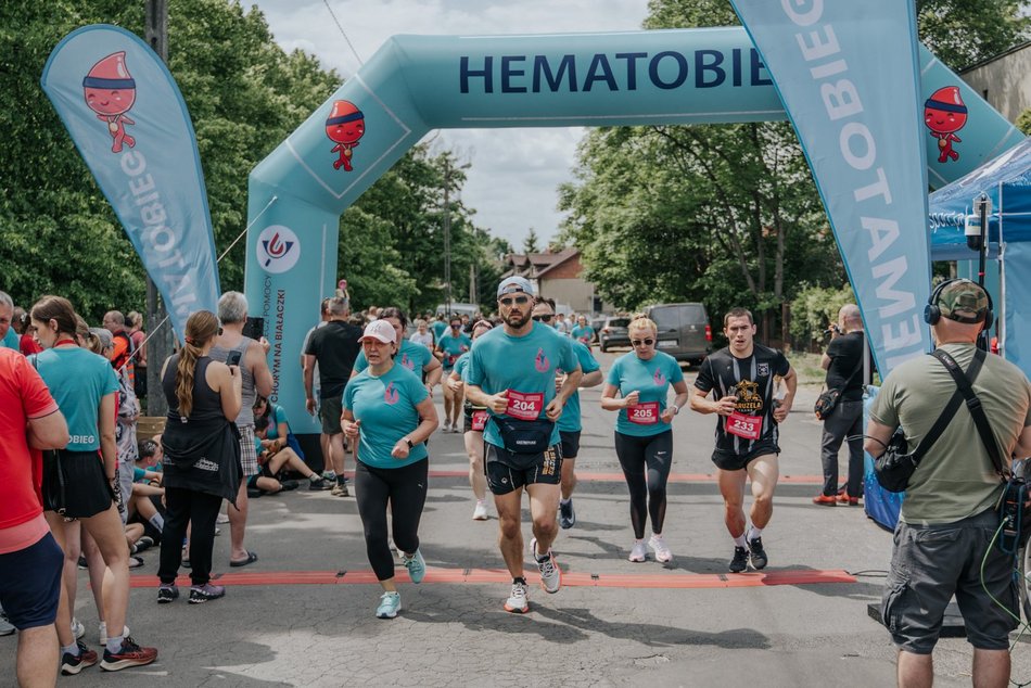 Hematobieg 2026 w Łodzi