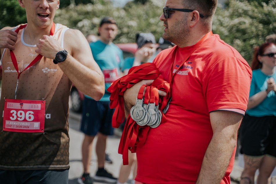 Hematobieg 2026 w Łodzi