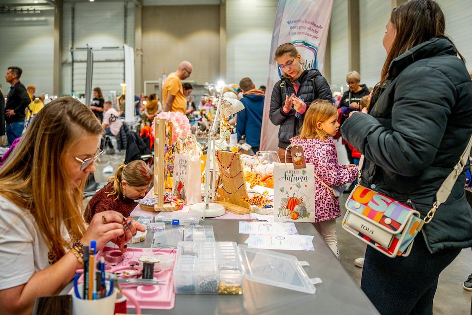 Łódź. Odkryj prawdziwą magię kamieni! Trwają Targi GemstoneExpo