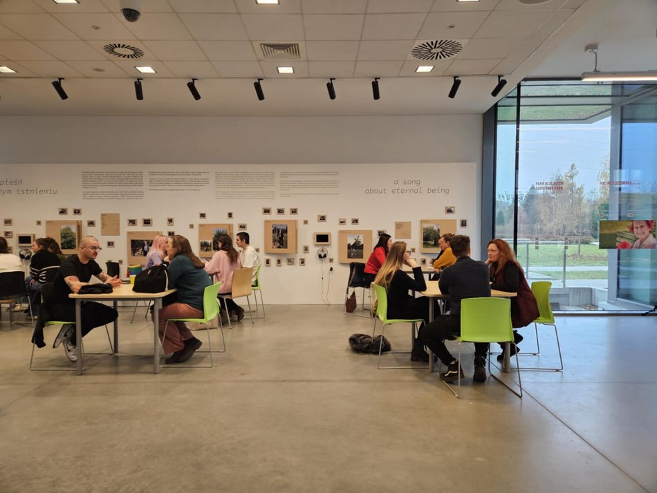 Ważne rozmowy w Łodzi. Żywa Biblioteka w Centrum Dialogu