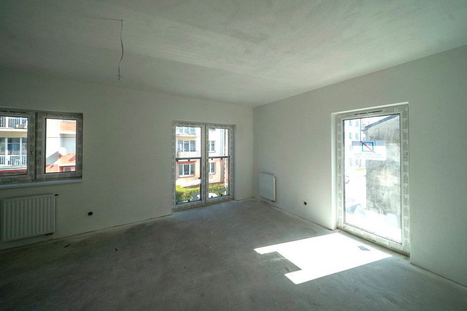 Łódź. Miejskie mieszkania przy Przędzalnianej w Łodzi już prawie gotowe. Kiedy można się wprowadzić?