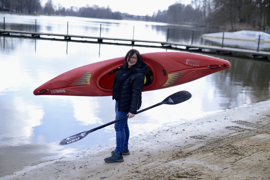Grupa łodzian wyruszy na blisko wyprawę kajakową z Łodzi do Morza Bałtyckiego