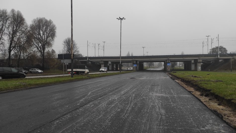 Najnowszy raport z remontów dróg w Łodzi