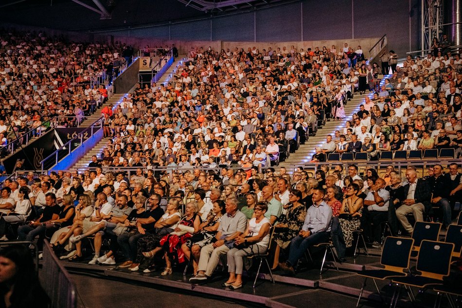 Koncert Andre Rieu w Atlas Arenie