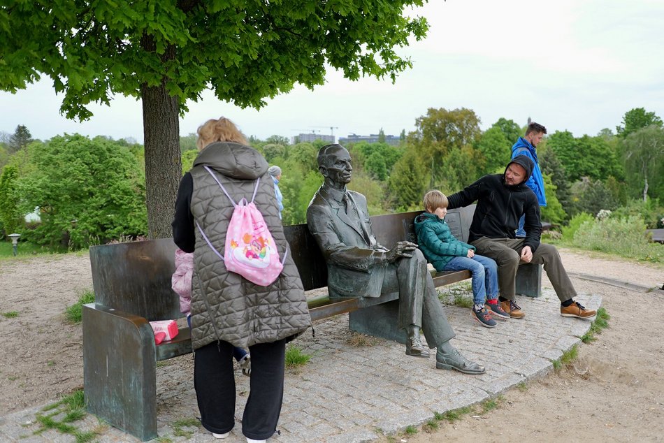 Piknik Różnorodności w Łodzi. Zobacz, jak Łodzianie spędzili niedzielne popołudnie
