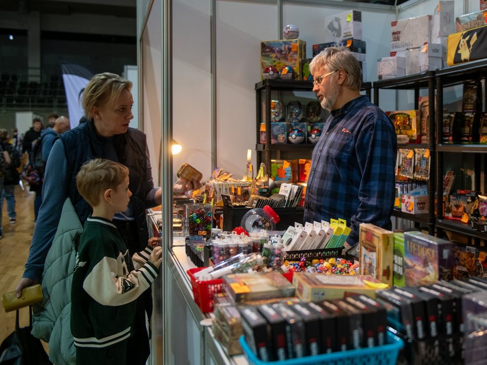 Festiwal Komiksu i Gier w Łodzi. Atlas Arena wypełniła się kolorowymi postaciami